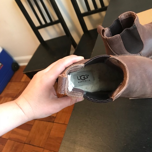 Uggs K callum kids boots - Picture 4 of 5